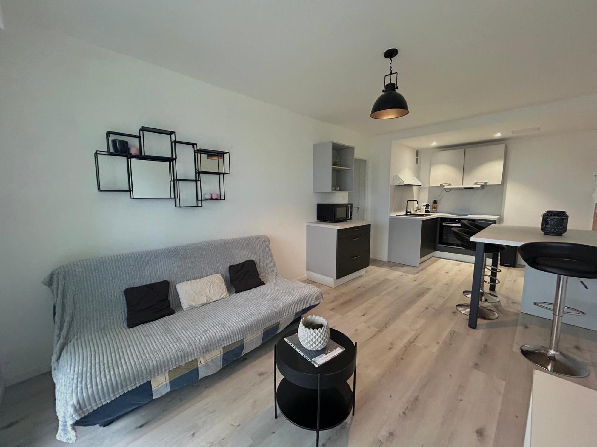 Appart T2 Magnifique Vu Ocean Saint-Hilaire-de-Riez Exterior photo